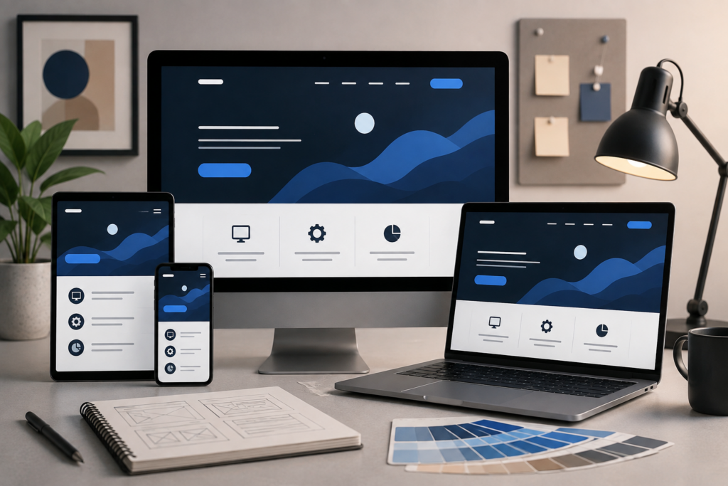 design and development